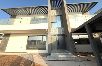 Villa - 5 - 6 for rent in Al Furjan West - Al Furjan - Dubai Villa - 5 - 6 for rent in Al Furjan West - Al Furjan - Dubai