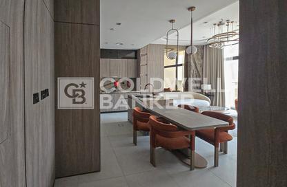 Apartment - 1 Bedroom - 2 Bathrooms for rent in Coral by Vision - Jumeirah Garden City - Al Satwa - Dubai Apartment - 1 Bedroom - 2 Bathrooms for rent in Coral by Vision - Jumeirah Garden City - Al Satwa - Dubai