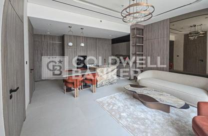 Apartment - 1 Bedroom - 2 Bathrooms for rent in Coral by Vision - Jumeirah Garden City - Al Satwa - Dubai
