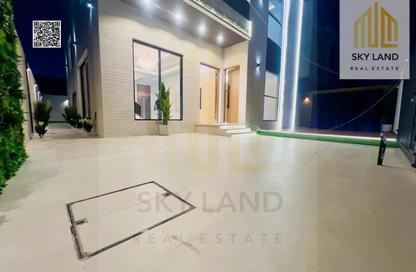 Villa - 5 Bedrooms - 7 Bathrooms for sale in Al Zaheya Gardens - Al Zahya - Ajman