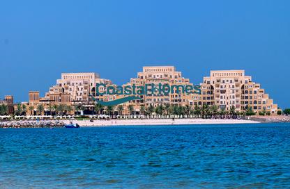 Apartment - 1 Bedroom - 2 Bathrooms for rent in Kahraman - Bab Al Bahar - Al Marjan Island - Ras Al Khaimah