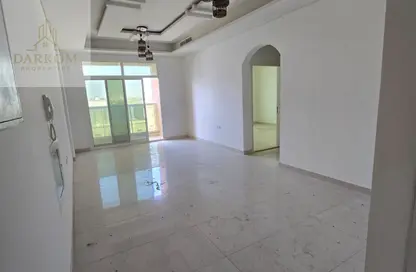 Apartment - 3 Bedrooms - 3 Bathrooms for rent in Al Mowaihat 3 - Al Mowaihat - Ajman