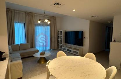Apartment - 2 - 3 for sale in Naseem Residence - Maryam Island - Al Khan - Sharjah