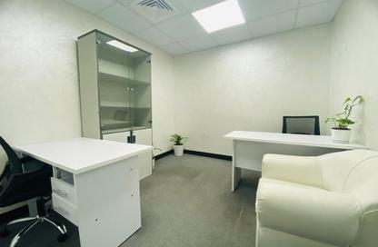 Office Space - Studio - 1 for rent in Al Rostamani Building - Port Saeed - Deira - Dubai Office Space - Studio - 1 for rent in Al Rostamani Building - Port Saeed - Deira - Dubai