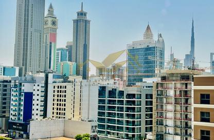 Apartment - 2 Bedrooms - 3 Bathrooms for rent in Jumeirah Garden City - Al Satwa - Dubai