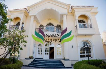 Villa - Studio - 7 Bathrooms for rent in Al Safa 2 Villas - Al Safa 2 - Al Safa - Dubai Villa - Studio - 7 Bathrooms for rent in Al Safa 2 Villas - Al Safa 2 - Al Safa - Dubai
