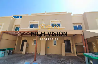 فيلا - 2 غرف نوم - 3 حمامات للايجار في طراز عربي - فيلات الريف - الريف - أبوظبي