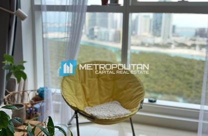 Apartment - 1 - 2 for sale in Marina Bay - City Of Lights - Al Reem Island - Abu Dhabi