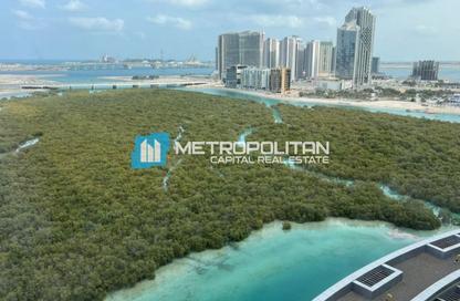 Apartment - 1 - 2 for sale in Marina Bay - City Of Lights - Al Reem Island - Abu Dhabi