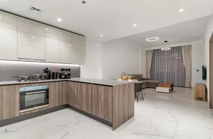 Apartment - 1 Bedroom - 2 Bathrooms for rent in Royal Regency - Business Bay - Dubai