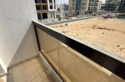 عمارة بالكامل - 7+ - 5 للايجار في الجرف 3 - الجرف - عجمان
