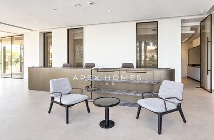 Retail - Studio - 1 for rent in Residence 110 - Business Bay - Dubai