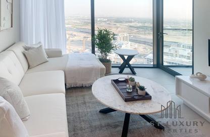 Apartment - 1 Bedroom - 2 Bathrooms for rent in Sobha Hartland Waves - Sobha Hartland - Mohammed Bin Rashid City - Dubai