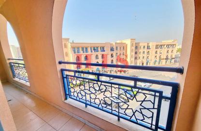 Apartment - 1 Bedroom - 2 Bathrooms for rent in Building N13 - Persia Cluster - International City - Dubai
