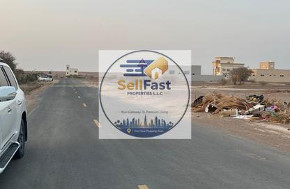 Land - Studio for sale in Manama - Ajman
