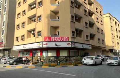 Apartment - 2 - 2 for rent in Geepas Building 5 - Al Bustan - Ajman Apartment - 2 - 2 for rent in Geepas Building 5 - Al Bustan - Ajman