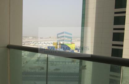 Apartment - 2 Bedrooms - 3 Bathrooms for rent in Marina Heights 2 - Marina Square - Al Reem Island - Abu Dhabi