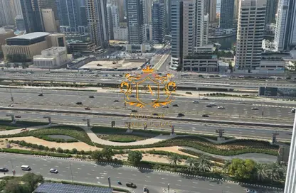 شقة - 2 غرف نوم - 4 حمامات للايجار في بوابة دبي الجديدة 1 - (JLT) مجمع Q - أبراج بحيرات الجميرا - دبي