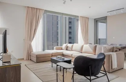 شقة - 3 غرف نوم - 2 حمامات للايجار في 5242 تاور 2 - 5242 - دبي مارينا - دبي