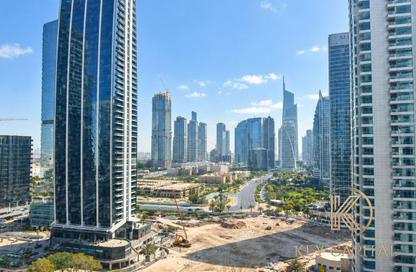 مكتب - استوديو - 1 للايجار في وان ليك بلازا - (JLT) مجمع T - أبراج بحيرات الجميرا - دبي