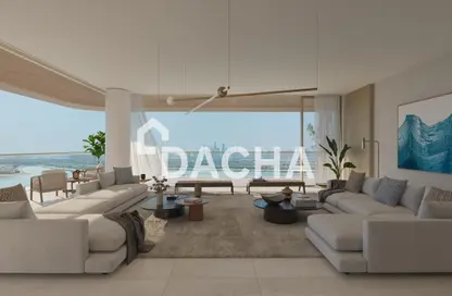 Apartment - 3 Bedrooms - 5 Bathrooms for sale in Serenia Living Tower 2 - Serenia Living - Palm Jumeirah - Dubai
