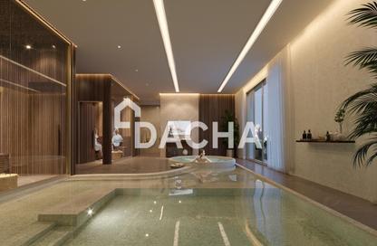 Apartment - 3 Bedrooms - 5 Bathrooms for sale in Serenia Living Tower 2 - Serenia Living - Palm Jumeirah - Dubai
