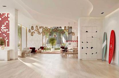 Apartment - 1 - 2 for sale in Rosso Bay Residence - Al Marjan Island - Ras Al Khaimah