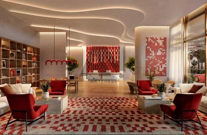 Apartment - 1 - 2 for sale in Rosso Bay Residence - Al Marjan Island - Ras Al Khaimah