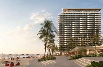 Apartment - 1 - 2 for sale in Rosso Bay Residence - Al Marjan Island - Ras Al Khaimah