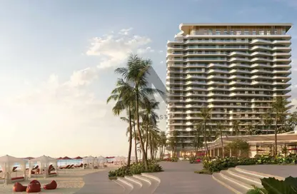 Apartment - 1 Bedroom - 2 Bathrooms for sale in Rosso Bay Residence - Al Marjan Island - Ras Al Khaimah