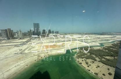 Office Space - Studio for rent in Addax port office tower - City Of Lights - Al Reem Island - Abu Dhabi