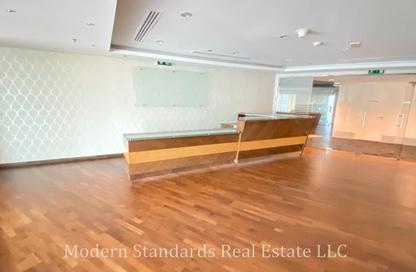 Office Space - Studio - 1 Bathroom for rent in Park Place Tower - Sheikh Zayed Road - Dubai
