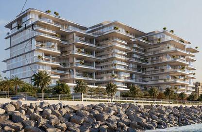 Apartment - 4 Bedrooms - 5 Bathrooms for sale in Orla by Omniyat - Palm Jumeirah - Dubai
