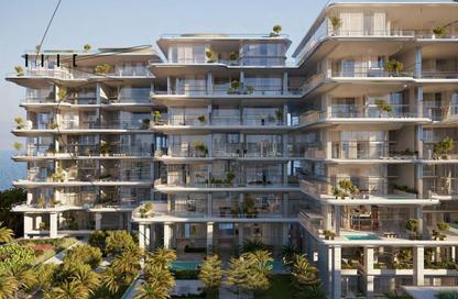 Apartment - 4 Bedrooms - 5 Bathrooms for sale in Orla by Omniyat - Palm Jumeirah - Dubai