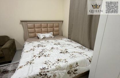 Apartment - Studio - 1 Bathroom for rent in Al Mowaihat 1 - Al Mowaihat - Ajman