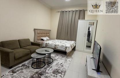 Apartment - Studio - 1 Bathroom for rent in Al Mowaihat 1 - Al Mowaihat - Ajman