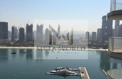 شقة - 2 - 2 للبيع في برج Palace Beach ريزيدنس 2 - بالاس بيتش ريزيدنس - إعمار بيتشفرونت - دبي هاربور - دبي