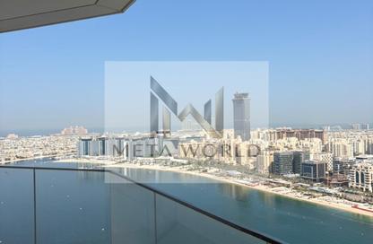 شقة - 2 - 2 للبيع في برج Palace Beach ريزيدنس 2 - بالاس بيتش ريزيدنس - إعمار بيتشفرونت - دبي هاربور - دبي