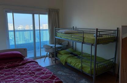 Apartment - 2 Bedrooms - 3 Bathrooms for sale in Palm Tower 1 - Palm Towers - Al Majaz - Sharjah Apartment - 2 Bedrooms - 3 Bathrooms for sale in Palm Tower 1 - Palm Towers - Al Majaz - Sharjah