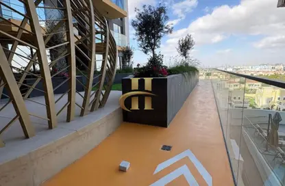 شقة - غرفة نوم - 1 حمام للبيع في مساكن الارتفاع - منطقة 16 - قرية جميرا الدائرية - دبي