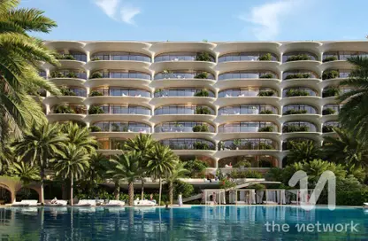 Apartment - 2 Bedrooms - 3 Bathrooms for sale in Ocean House - Palm Jumeirah - Dubai Apartment - 2 Bedrooms - 3 Bathrooms for sale in Ocean House - Palm Jumeirah - Dubai