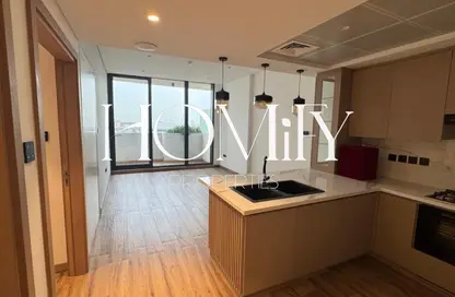 شقة - غرفة نوم - 2 حمامات للايجار في إليجانس من شيماء - منطقة 18 - قرية جميرا الدائرية - دبي