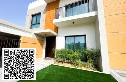 Townhouse - 4 Bedrooms - 5 Bathrooms for sale in AZHA Community - Al Amerah - Ajman