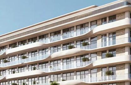Apartment - 1 Bedroom - 2 Bathrooms for sale in Samana Hills South 3 - Dubai Industrial City - Dubai Apartment - 1 Bedroom - 2 Bathrooms for sale in Samana Hills South 3 - Dubai Industrial City - Dubai