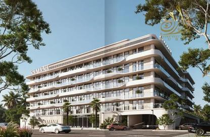 Apartment - 1 Bedroom - 2 Bathrooms for sale in Samana Hills South 3 - Dubai Industrial City - Dubai