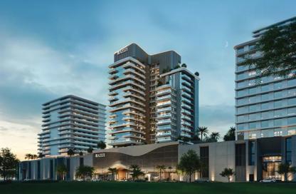 Apartment - 1 Bedroom - 2 Bathrooms for sale in Azizi Leily - Al Jaddaf - Dubai Apartment - 1 Bedroom - 2 Bathrooms for sale in Azizi Leily - Al Jaddaf - Dubai