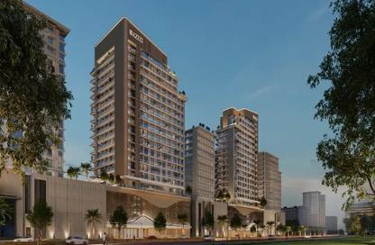 Apartment - 1 Bedroom - 2 Bathrooms for sale in Azizi Leily - Al Jaddaf - Dubai