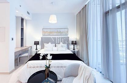 Apartment - Studio - 1 for rent in Arbor View - Arjan - Dubai Apartment - Studio - 1 for rent in Arbor View - Arjan - Dubai