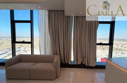 Apartment - 2 Bedrooms - 3 Bathrooms for sale in Skyhills Residences 2 - Skyhills Residences - Dubai Science Park - Dubai