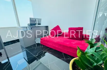 Office Space - 1 Bedroom - 1 Bathroom for rent in Fatima Mohammad Ahmad Bin Suleiman Building - Al Raffa - Bur Dubai - Dubai